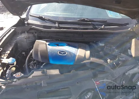 2013 Mazda Cx-5 Grand Touring z USA, uszkodzony, nr VIN JM3KE2DEXD0156216